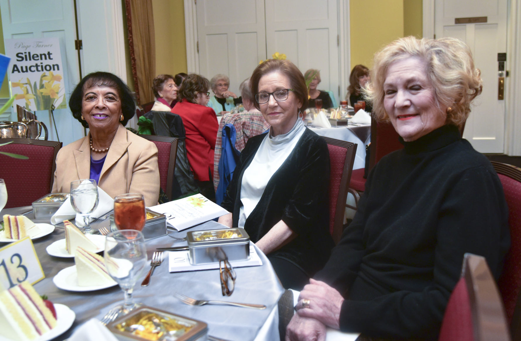 10th Annual Page Turner Luncheon